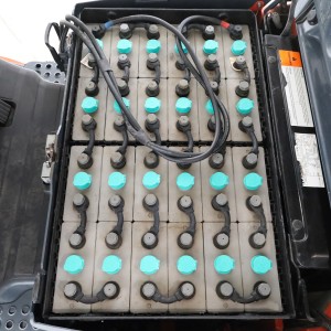 Toyota 8-FBE-15-T Stivuitor electric 1.50T 4.70M 2019  H176307