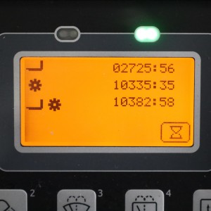 Toyota 8-FBE-15-T Stivuitor electric 1.50T 4.70M 2019  H176307