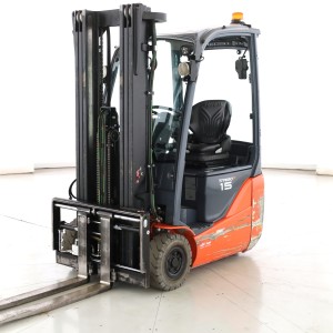 Toyota 8-FBE-15-T Stivuitor electric 1.50T 4.70M 2019  H176307