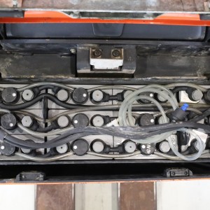 Toyota LPE-200 Transpaleta electrica  2.00T 2021  D176303