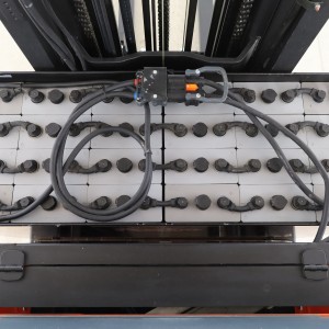 Bt RRE-250-E Reach Truck 2.50T 11.50M 2012  V176371