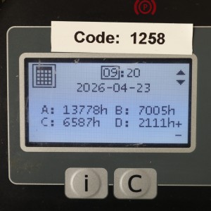 Bt RRE-250-E Reach Truck 2.50T 11.50M 2012  V176371