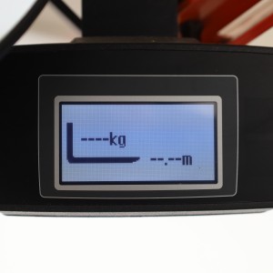 Bt RRE-250-E Reach Truck 2.50T 11.50M 2012  V176371