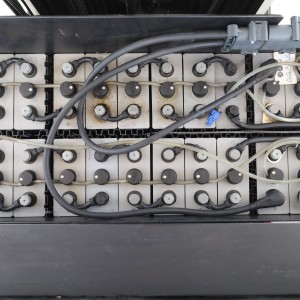 Toyota RRE-160-M Reach Truck 1.60T 7.00M 2019  P176290