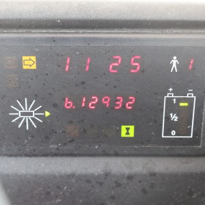 Toyota RRE-160-M Reach Truck 1.60T 7.00M 2019  P176290