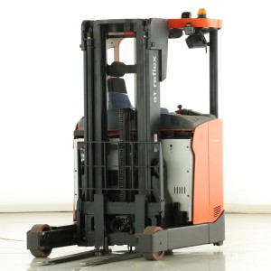 Toyota RRE-160-HE Reach Truck 1.60T 4.90M 2020  B176226