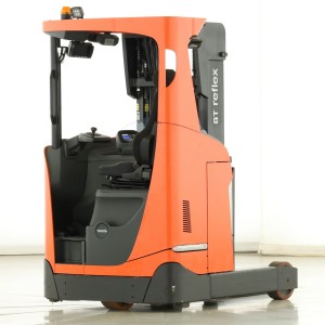 Toyota RRE-160-HE Reach Truck 1.60T 4.90M 2020  B176226
