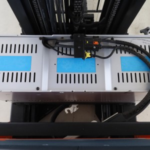 Toyota RRE-160-HE Reach Truck 1.60T 4.90M 2020  B176226