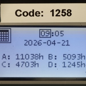 Toyota RRE-160-HE Reach Truck 1.60T 4.90M 2020  B176226