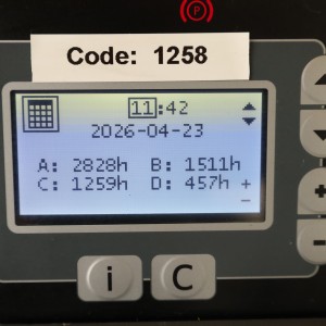 Toyota RRE-140-H Reach Truck 1.40T 9.00M 2018  Q175116