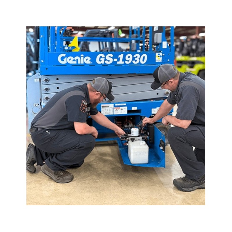 Service, reparatii, revizii nacele