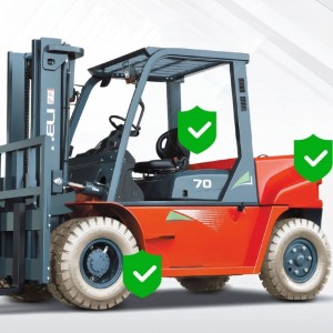 ISCIR authorization for forklifts and other equipment