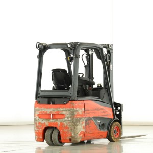 Linde E-16-H-02 Stivuitor electric 1.60T 3.14M 2019  H176557