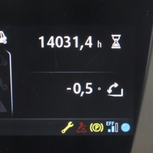 Linde E-16-H-02 Stivuitor electric 1.60T 3.14M 2019  H176557