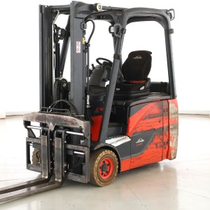 Linde E-16-H-02 Stivuitor electric 1.60T 3.14M 2019  H176557