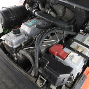 Toyota 52-8-FDF-30 Stivuitor diesel 3.00T 4.00M 2011  Q176341