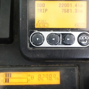 Toyota 52-8-FDF-30 Stivuitor diesel 3.00T 4.00M 2011  Q176341