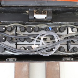 Toyota LPE-200 Transpaleta electrica  2.00T 2021  X176298