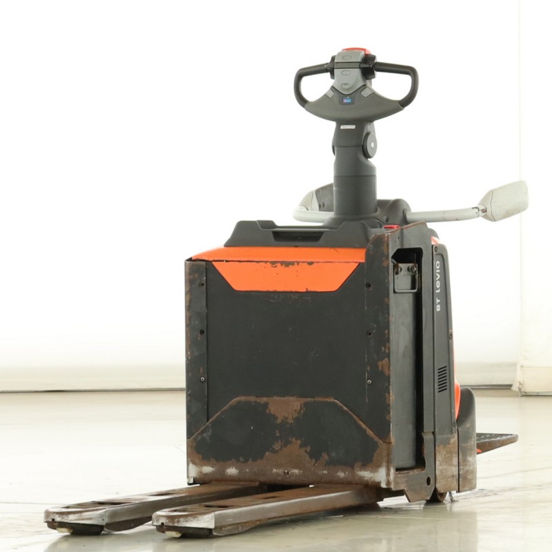 Toyota LPE-200 Electric pallet truck 2.00T 2020  W176297