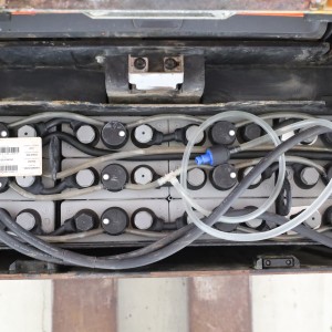 Toyota LPE-200 Electric pallet truck 2.00T 2020  W176297