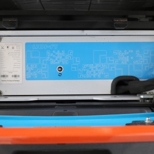 Toyota SPE-140-L Electric pallet truck with mast 1.40T 5.40M 2018  R176192
