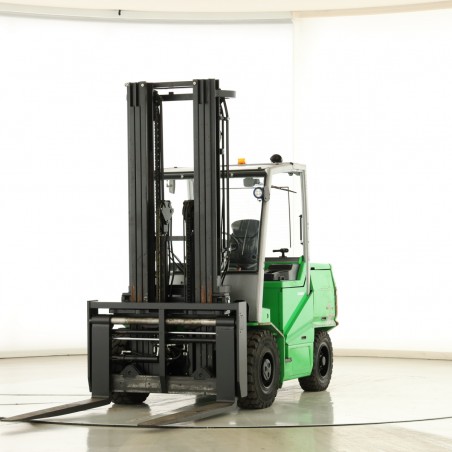 Cesab B-860 Stivuitor electric 6.00T 6.50M 2012  C176002