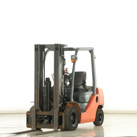 Toyota 62-8-FD-25 Stivuitor diesel 2.50T 4.70M 2019  T175944