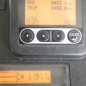 Toyota 62-8-FD-25 Stivuitor diesel 2.50T 4.70M 2019  T175944