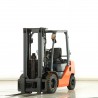 Toyota 32-8-FG-25 LPG forklift 2.50T 4.70M 2019  F175930