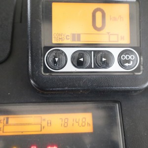 Toyota 32-8-FG-25 Stivuitor GPL 2.50T 4.70M 2019  F175930