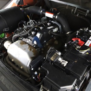 Toyota 40-8-FD-45-N Stivuitor diesel 5.00T 3.50M 2020  F175905