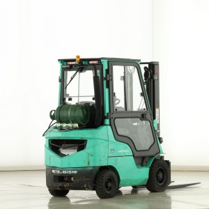 Mitsubishi FG-20-NT Stivuitor GPL 2.00T 3.30M 2014  E175854