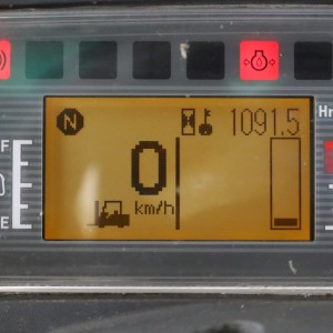 Mitsubishi FG-20-NT Stivuitor GPL 2.00T 3.30M 2014  E175854