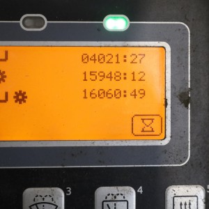 Toyota 8-FBMK-16-T Stivuitor electric 1.60T 4.70M 2019  J175734