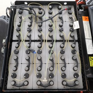 Toyota 8-FBEK-16-T Electric forklift 1.60T 3.30M 2019  G176331