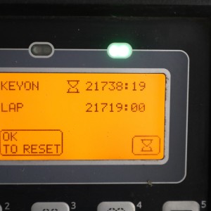 Toyota 8-FBEK-16-T Electric forklift 1.60T 3.30M 2019  G176331