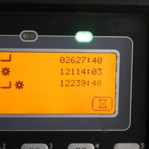 Toyota 8-FBEK-16-T Electric forklift 1.60T 3.30M 2019  G176331