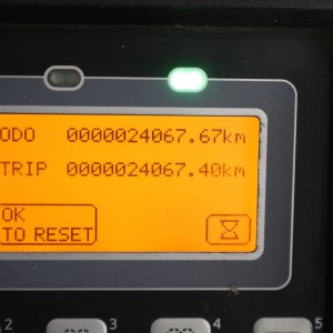 Toyota 8-FBEK-16-T Electric forklift 1.60T 3.30M 2019  G176331