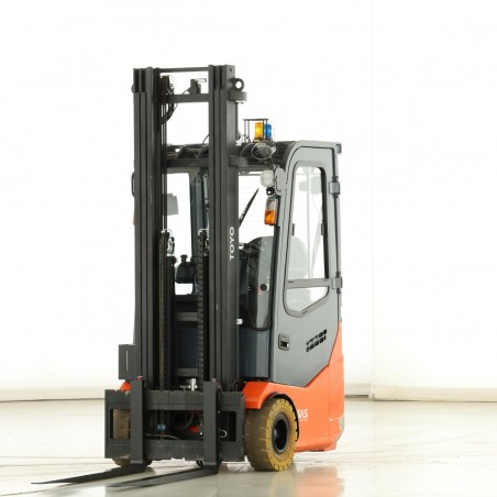 Toyota 7-FBEST-10 Electric forklift 1.00T 5.51M 2020  S176293