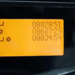 Toyota 7-FBEST-10 Electric forklift 1.00T 5.51M 2020  S176293