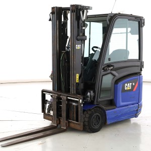 Caterpillar EP-16-CNT Stivuitor electric 1.60T 4.75M 2018  Q176241