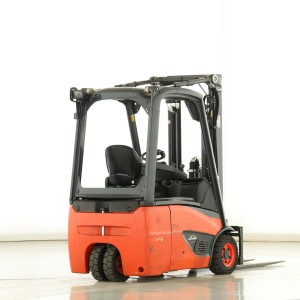 Linde E-15-02 Stivuitor electric 1.50T 3.14M 2019  V176071