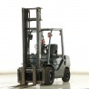 Toyota 72-8-FD-30 Stivuitor diesel 3.00T 4.00M 2008  V175946