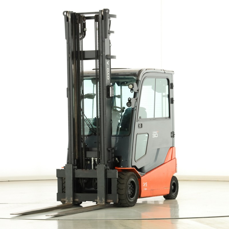 Toyota 8-FBMT-30 Stivuitor electric 3.00T 4.50M 2021  E175754