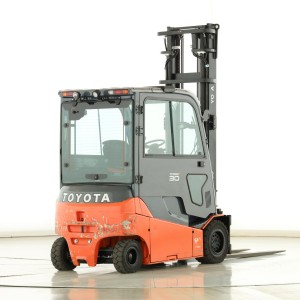 Toyota 8-FBMT-30 Stivuitor electric 3.00T 4.50M 2021  E175754