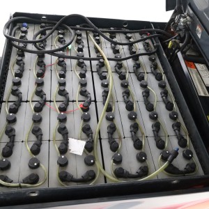 Toyota 8-FBMT-30 Stivuitor electric 3.00T 4.50M 2021  E175754