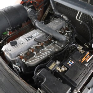 Toyota 8-FD-45-N Stivuitor diesel 4.50T 5.00M 2018  T175494