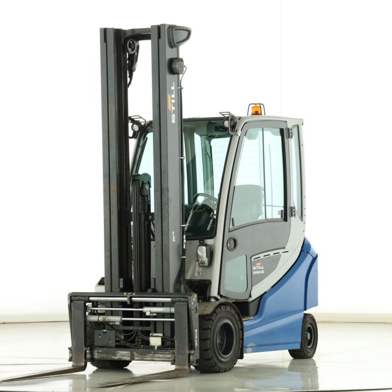 Still RX-60-30 Stivuitor electric 3.00T 6.64M 2020  D175228