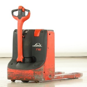 Linde T-16 Transpaleta electrica  1.60T 2017  G174781