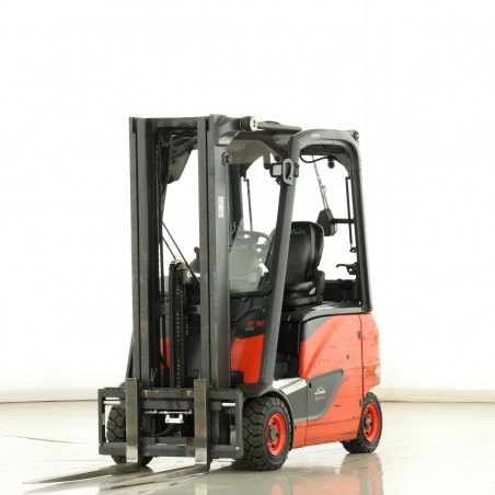 Linde E-16-PH-02 Stivuitor electric 1.60T 4.77M 2020  X176623